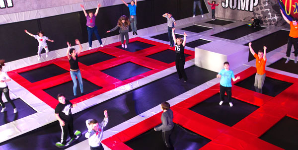 Trampoline Park