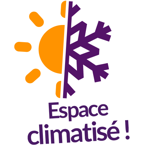 espace climatisé