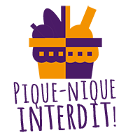 Pique-nique interdit